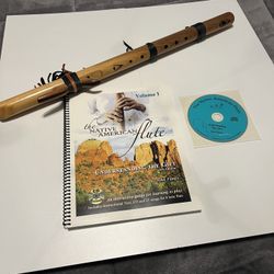 FLUTE : High Spirts Red Tail Hawk in G minor