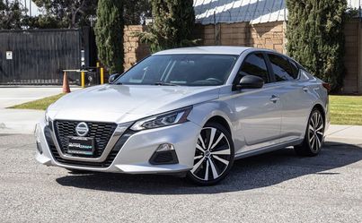 2019 Nissan Altima