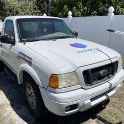 2005 Ford Ranger