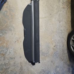Subaru Forester OEM Cargo Cover