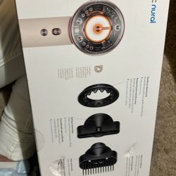 Dyson Supersonic Nural Hair Dryer 
