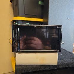 PIONEER DOUBLE DIN