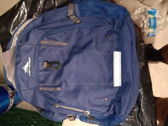High Sierra Backpack