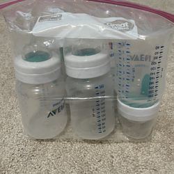 Philips avent baby bottles