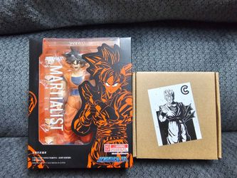 Demoniacal fit base goku