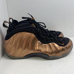 Nike Foamposite One Copper Shoes 197548/13
