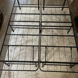 Full bed frame
