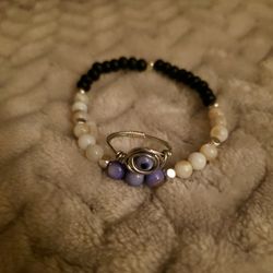 Bracelet And Ring 