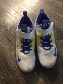 Nike KD Shoes Youth Size 1.5
