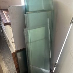 Glass Shelves Plus More