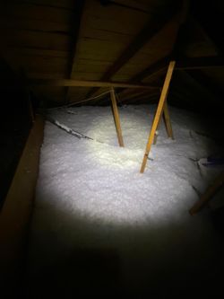 Attic Insulation