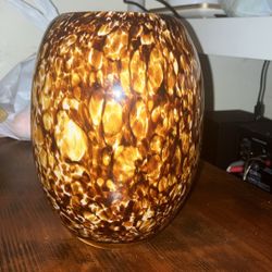 Beautiful Glass Vase 