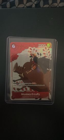 Monkey D Luffy gift collection
