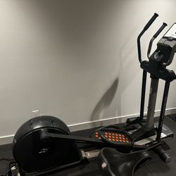 Nordic-track Elliptical 