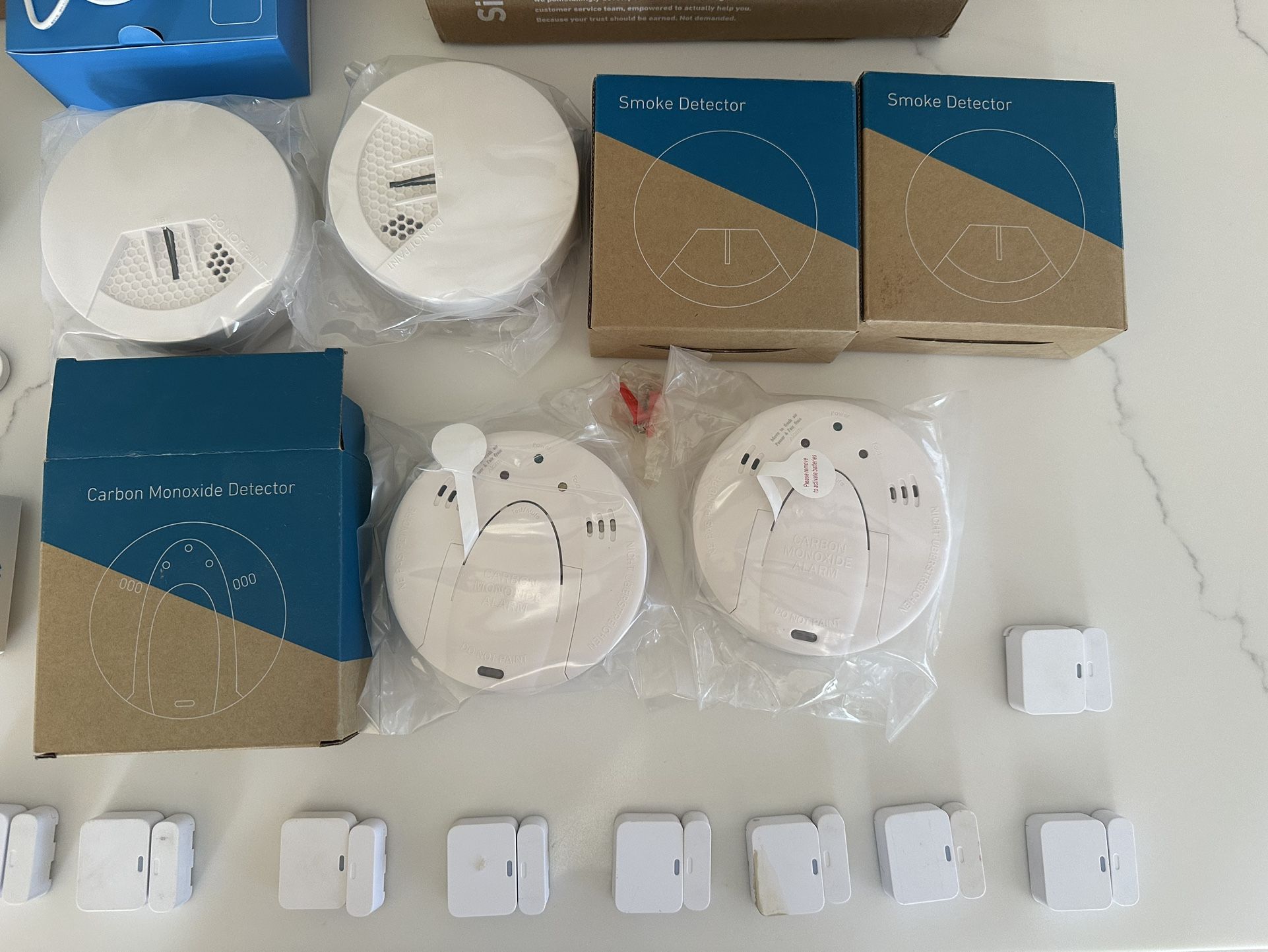SimplySafe Security System