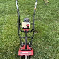 Yard Machine Tiller 