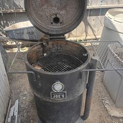 smokeing joes barbacue
