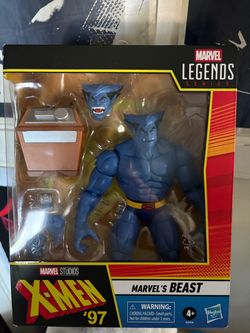 Hasbro Marvel Legends X-Men ‘97 Beast IN HAND SEALED BOX
