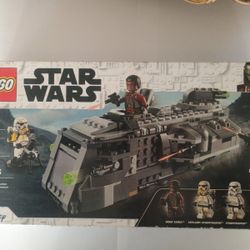 LEGO "Imperial Armored Marauder" 75311, NEW, sealed