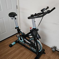 Exercise Bike Pooboo D 525 LM
