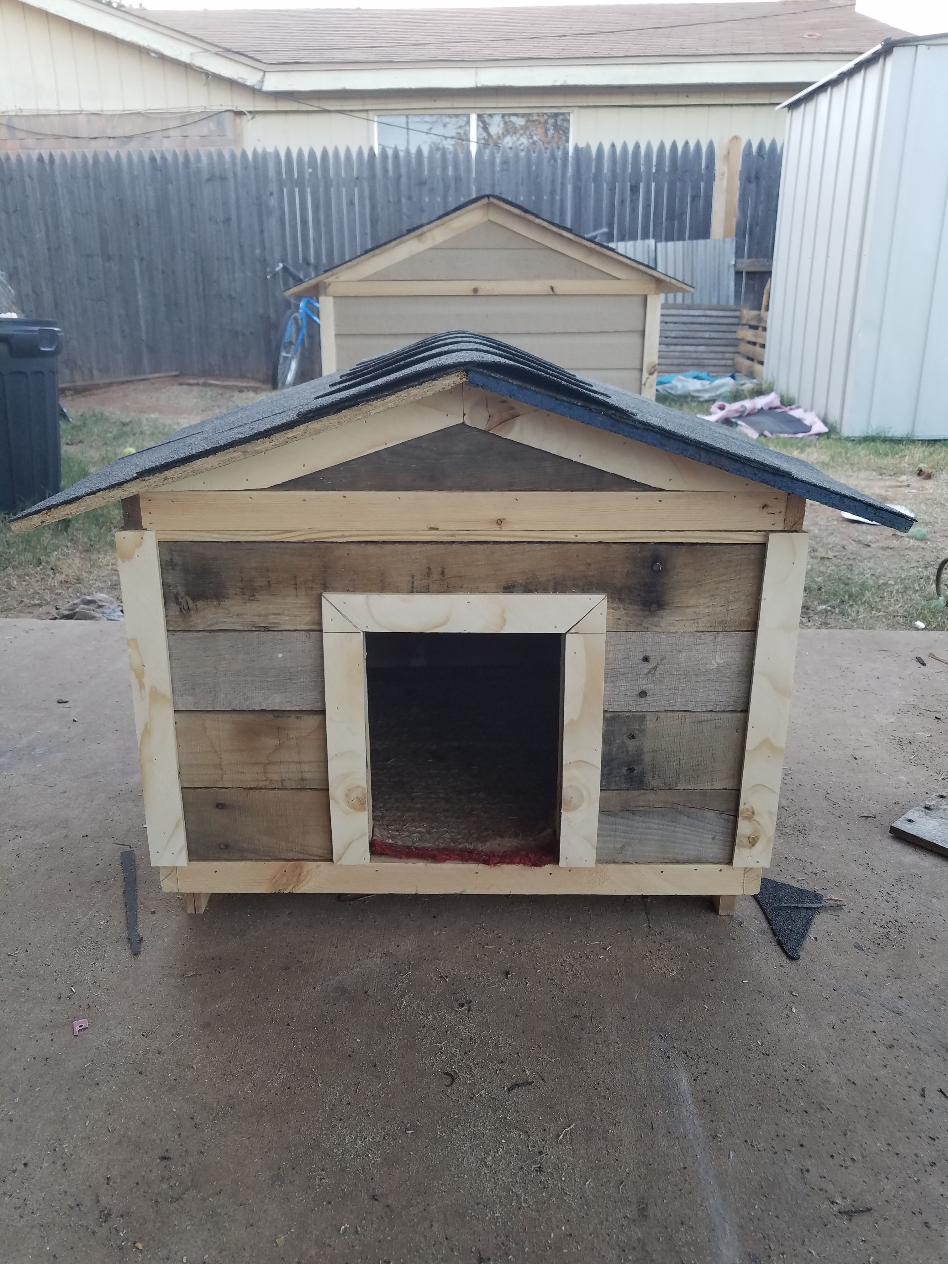 dog house