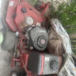 36” Ferris Mower 