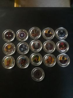 16 Marvel 'Hub snaps'