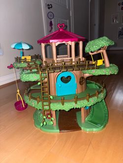 Little critters  toys