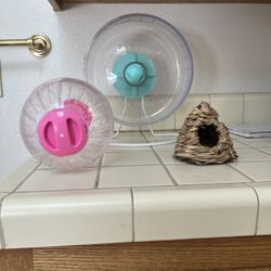 Hamster Supplies
