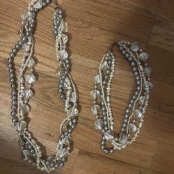 Vintage Necklace Set