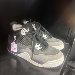 Air Jordan 4 Retro ‘fear’