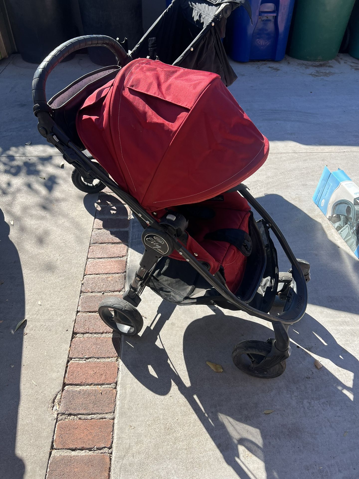 Used Strollers