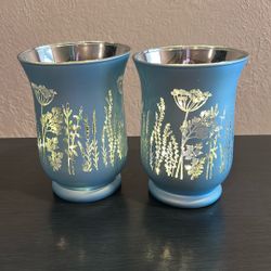 Fairy Light Glass Decoration. 