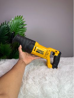 Dewalt Reciprocating Saw (Tool Only)