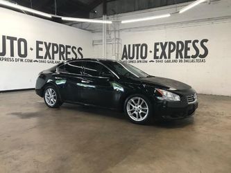 2014 Nissan Maxima