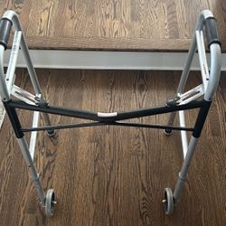 Guardian foldable Walker