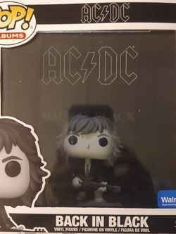 AC/DC Album Pop!! Walmart Exclusive!!