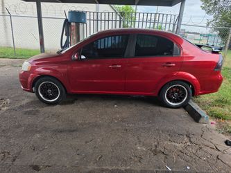 2008 Chevrolet Aveo