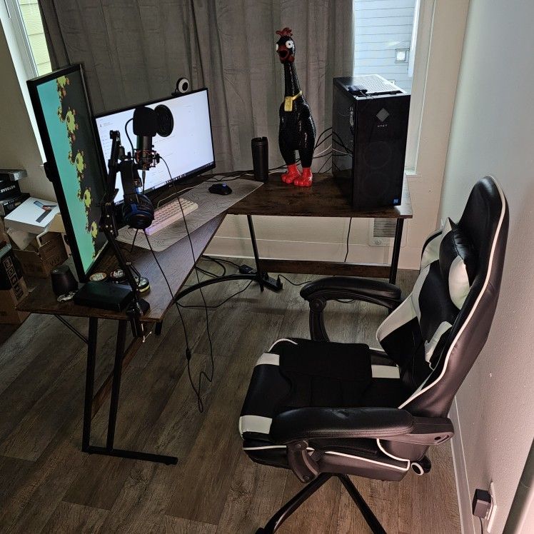 Full 4060 PC Setup