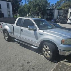2005 Ford F150