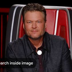 Blake Shelton - 1 Ticket