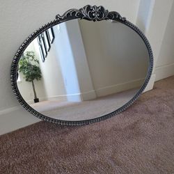 Vintage mirror 