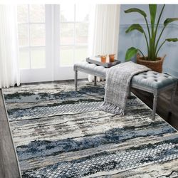 8’x10’ Brand New Modern Rug 
