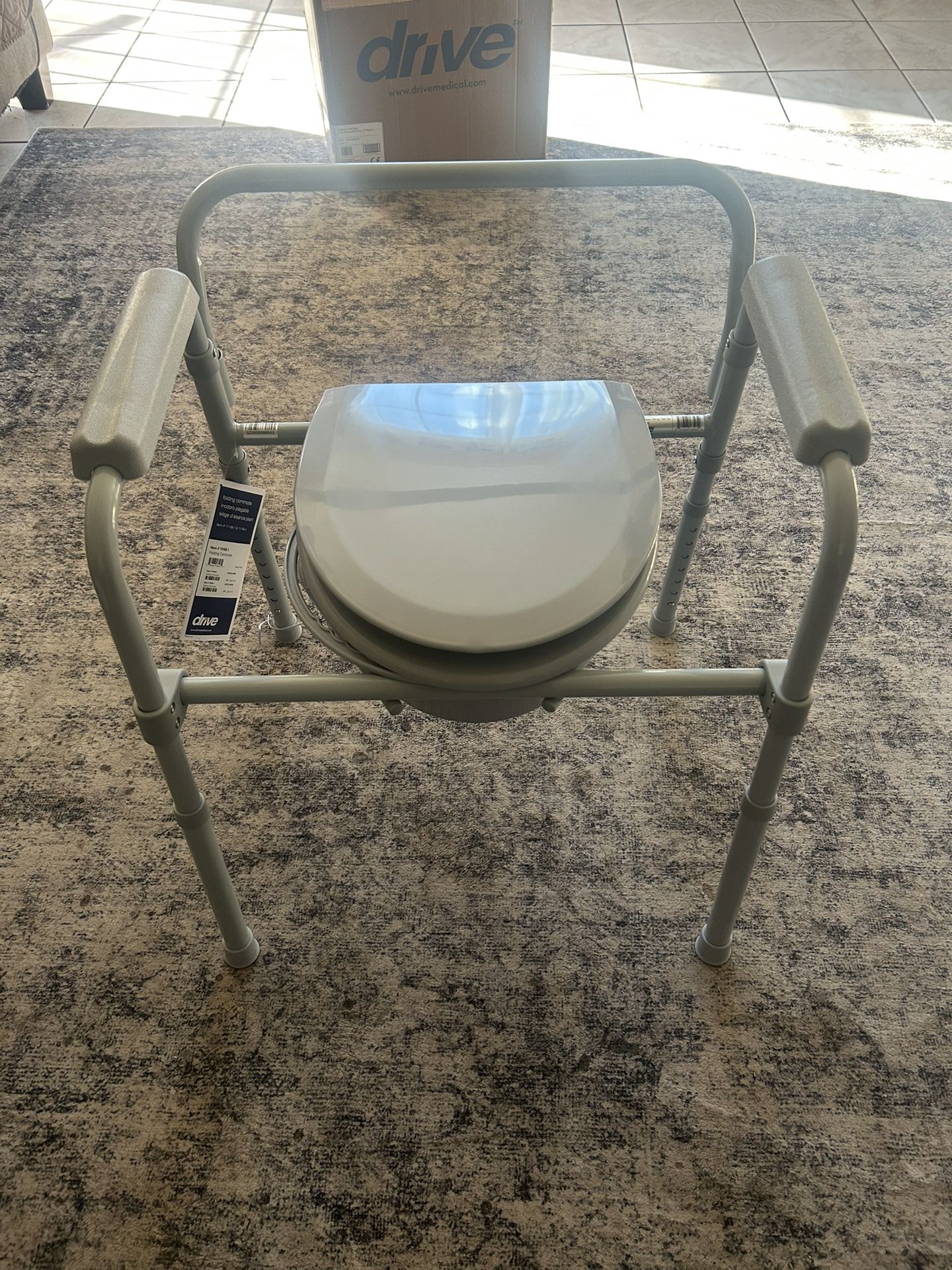 Bathroom Commode
