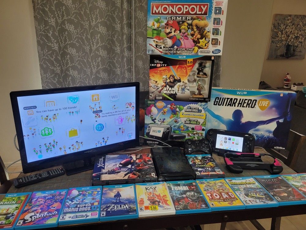 Wii U