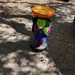 Halloween Witch