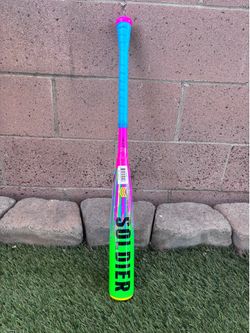 NEW - Soldier Tank USSSA Bat - 30” (-8)