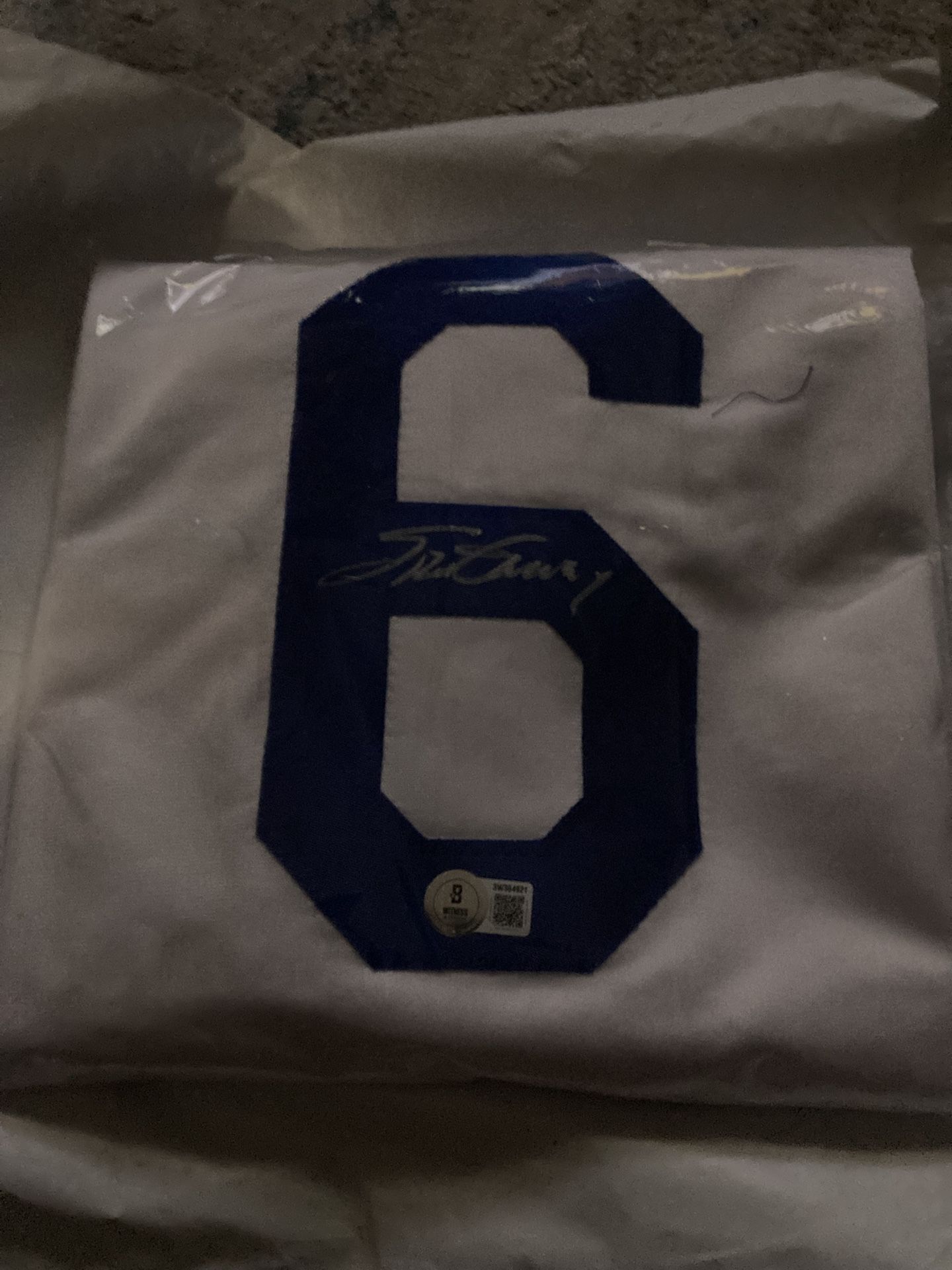 Los Angeles Dodgers Steve Garvey Jersey 