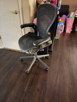 Herman Miller Aeron
