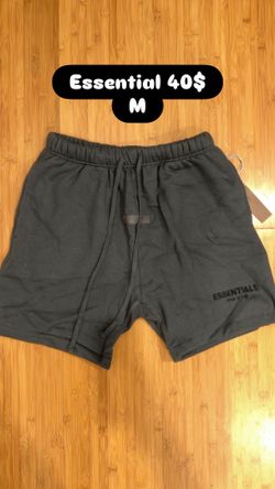 Stretch Limo Essential Shorts Medium